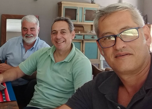 Reunion Septima Seccion