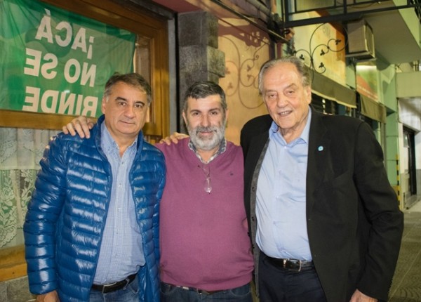 Heller Grande y Depetri en Lanus 2