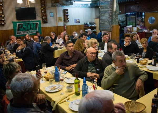 Heller Grande y Depetri en Lanus