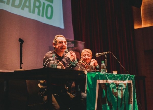 Plenario PSOL PBA UNGS 2