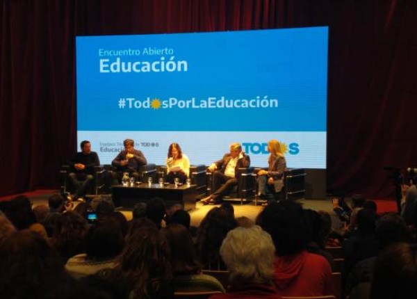 Encuentro Abierto de Educación 