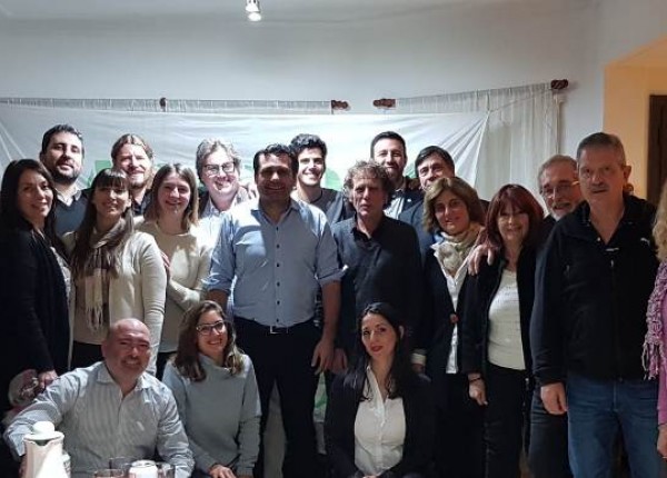 Gelay con PSol San Isidro