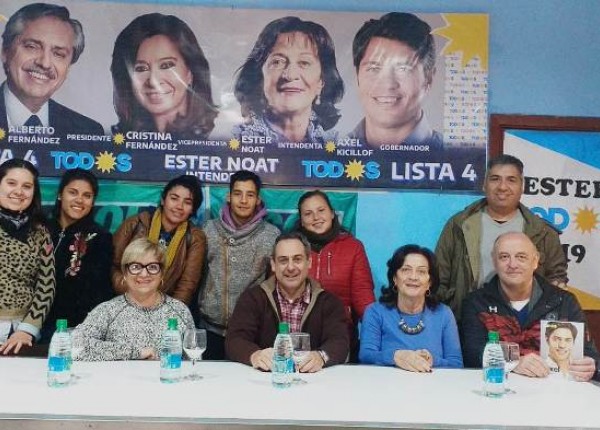 Grande en San Pedro 2