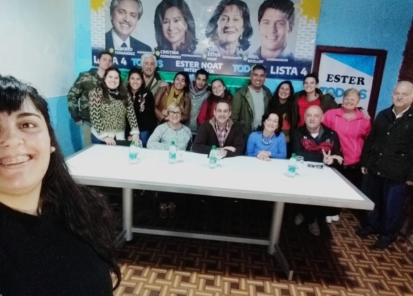 Grande en San Pedro 3