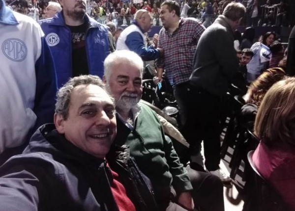 Grande Cristina Sinceramente Estadio Arena