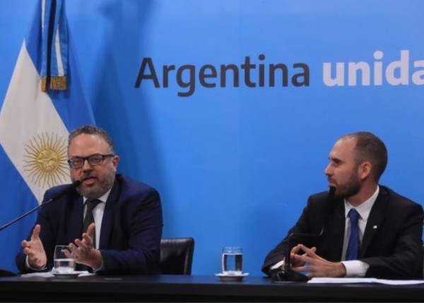 Kulfas Guzman conferencia