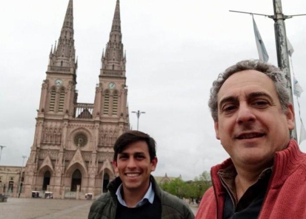 Grande recorrida PBA 6 con Joaquín Martucci