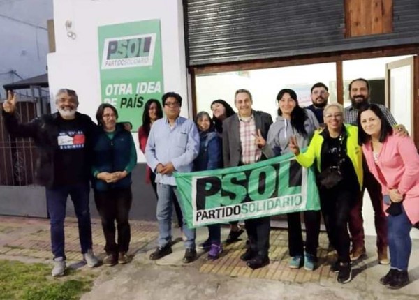 Grande recorrida PBA 8