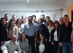 Gelay con PSol San Isidro