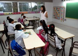 Paritaria nacional docente