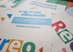 Cuadernillo Seguimos educando