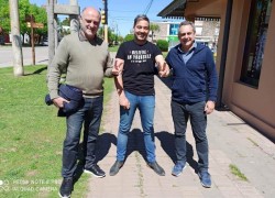 Grande recorrida PBA 1